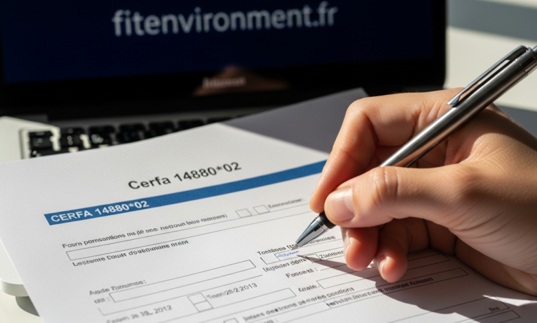Cerfa 14880*2