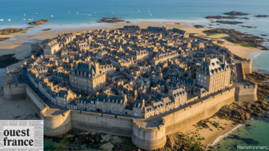 Ouest France Saint Malo