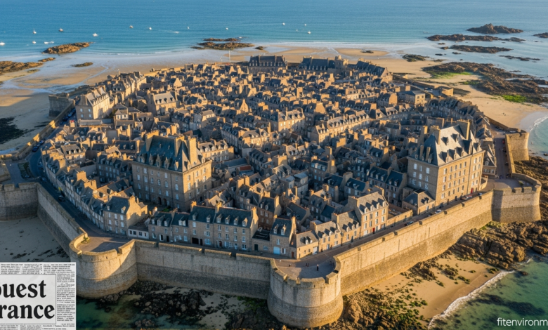 Ouest France Saint Malo