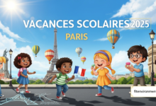 Vacances Scolaires 2025 Paris