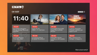 Programme TV ce Soir RTL9