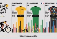Classement Tour de France 2025