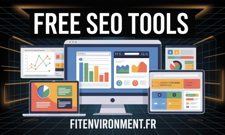 Outils SEO gratuits