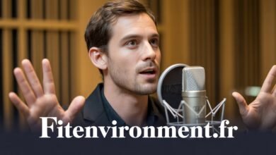 Raphaël Quenard Accent