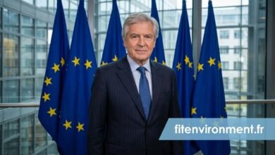 Thierry Breton Vie Privée