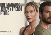 Laure Manaudou et Jérémy Frérot Rupture