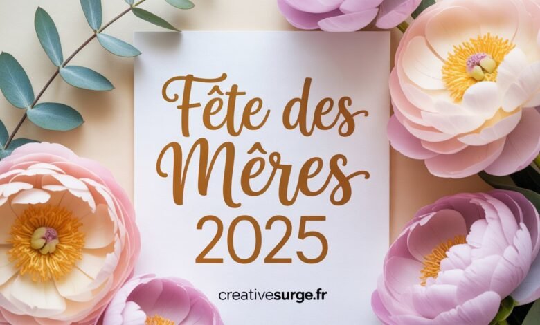 Fête des Mères 2025