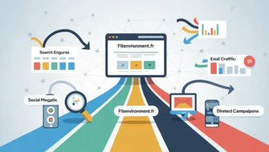 Sources de trafic gratuites