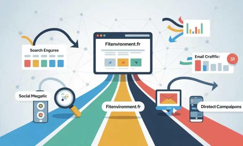 Sources de trafic gratuites
