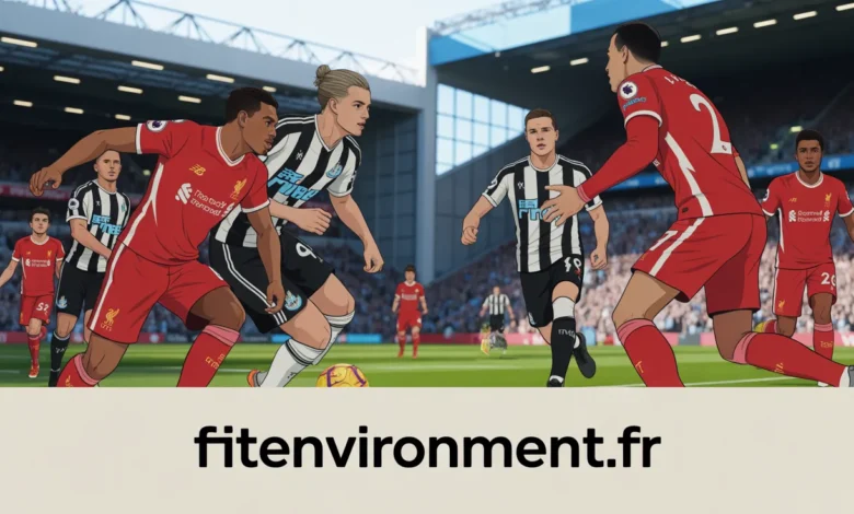 Liverpool – Newcastle