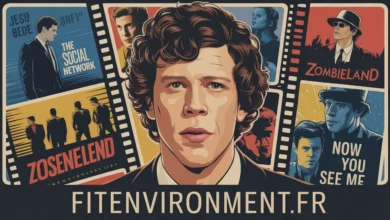 Films avec Jesse Eisenberg