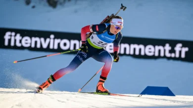 Biathlon Femme
