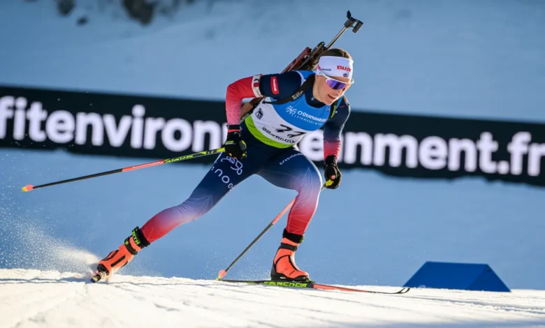 Biathlon Femme
