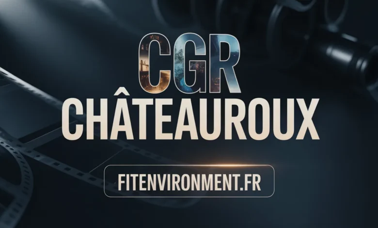 CGR Châteauroux