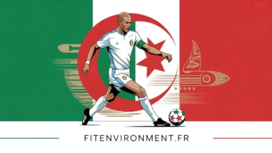 Zinédine Zidane Algérie