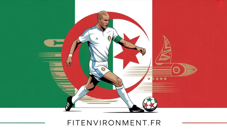 Zinédine Zidane Algérie