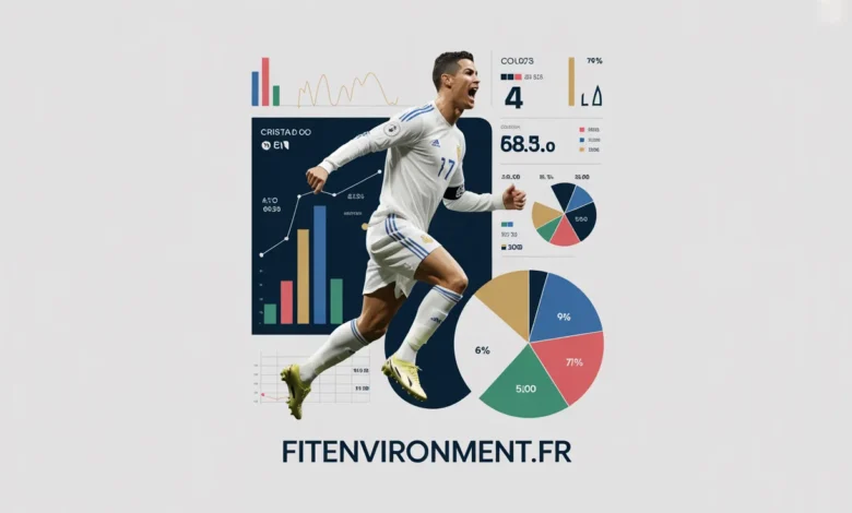 Statistiques de Cristiano Ronaldo