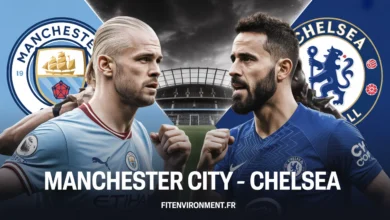 Manchester City – Chelsea