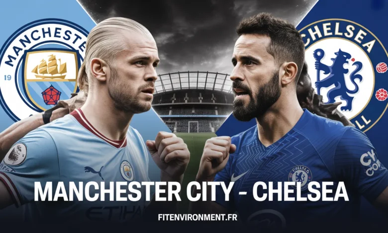 Manchester City – Chelsea