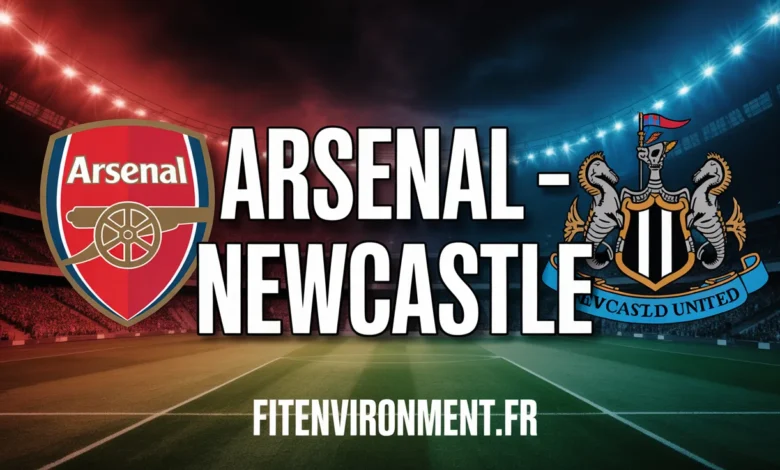 Arsenal – Newcastle