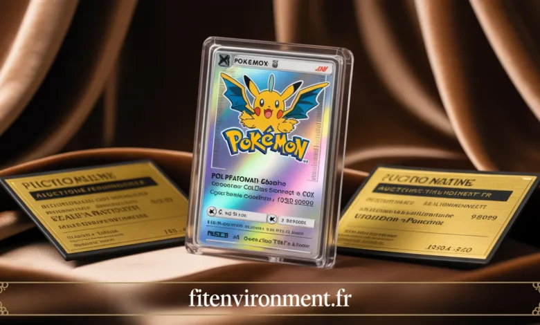 Carte Pokemon la Plus Chere