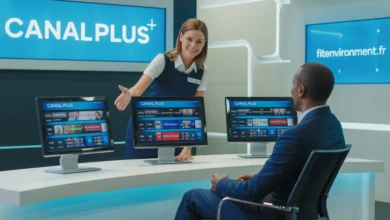 Service Client Canal Plus