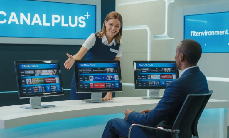 Service Client Canal Plus