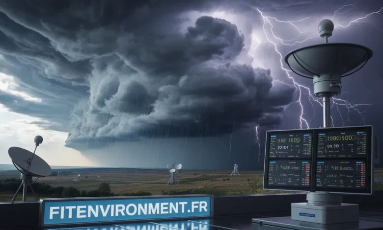 Météo Tempête Benjamin