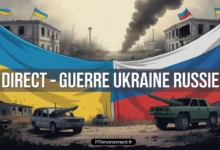 Guerre Ukraine Russie Direct