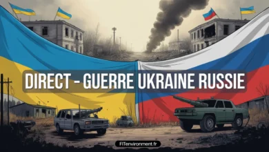 Guerre Ukraine Russie Direct