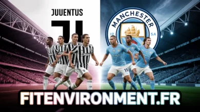 Juventus – Manchester City : Composition