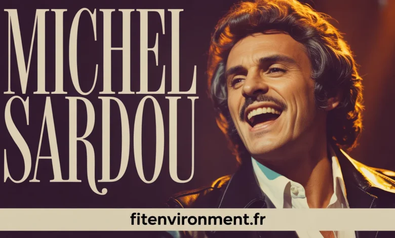 Michel Sardou