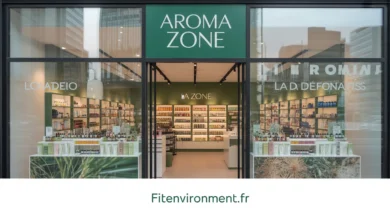 Aroma Zone La Défense