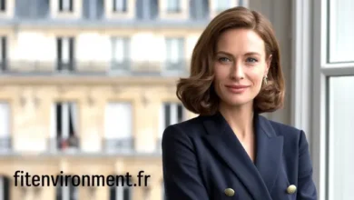 Épouse de Sébastien Lecornu