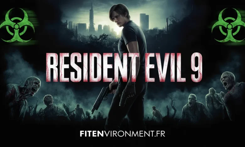 Resident Evil 9