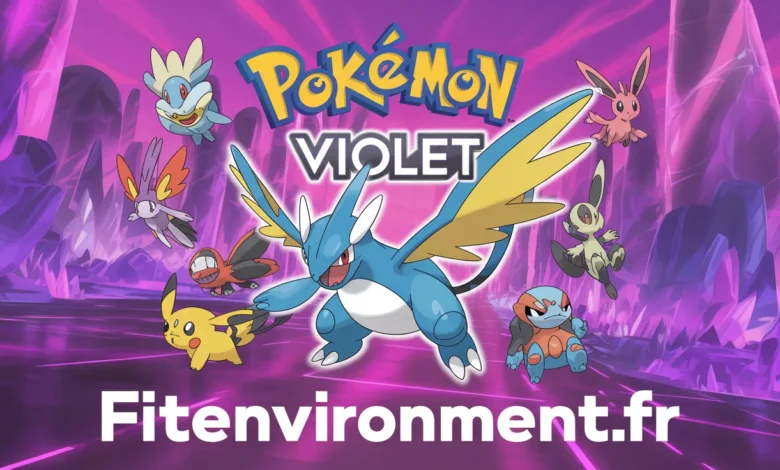 Pokémon Violet