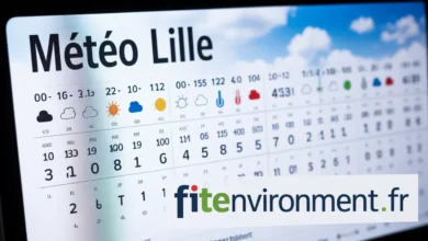 Météo Lille