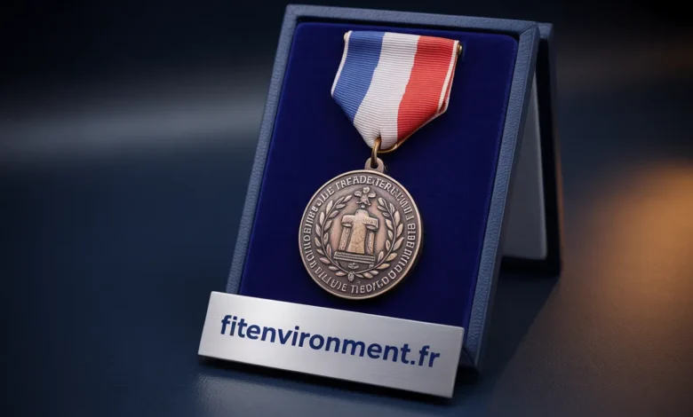 Médaille du Travail
