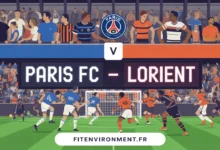 paris fc – lorient