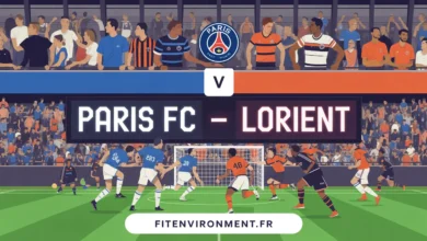 paris fc – lorient