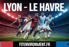 Lyon – Le Havre