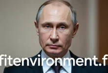 Age Vladimir Poutine