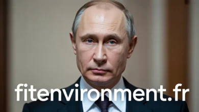 Age Vladimir Poutine