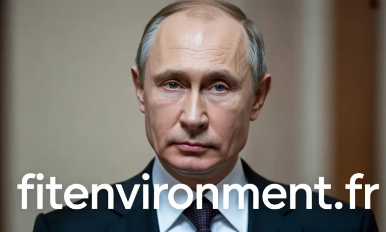 Age Vladimir Poutine