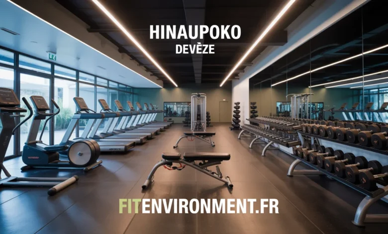 Hinaupoko Devèze