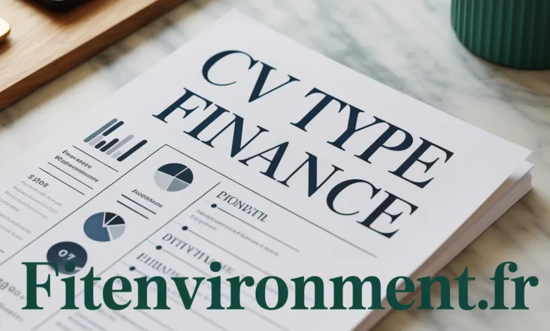 CV Type Finance
