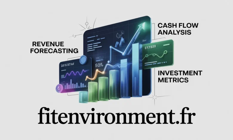 Startup Booted Financial Modeling