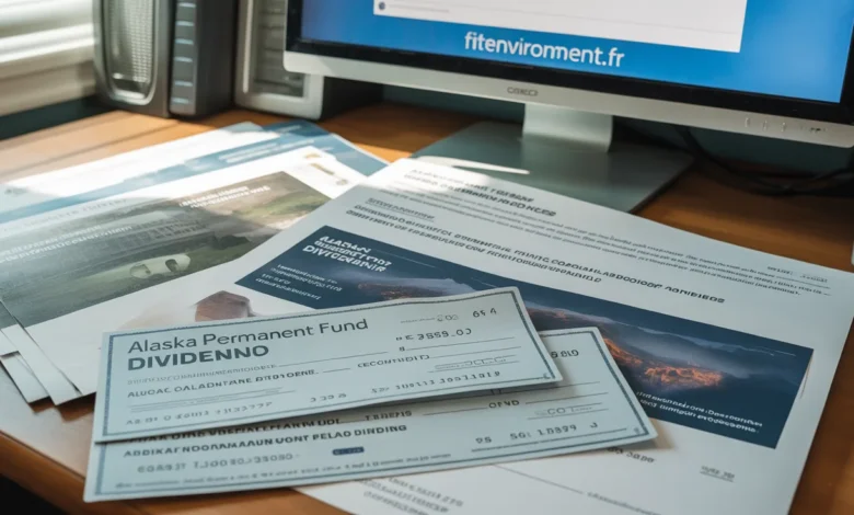 Alaska Permanent Fund Dividend Stimulus Payments