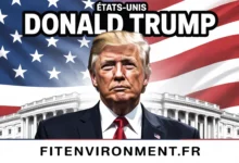 États-Unis Donald Trump