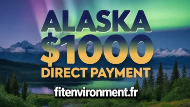 Alaska $1000 Direct Payment